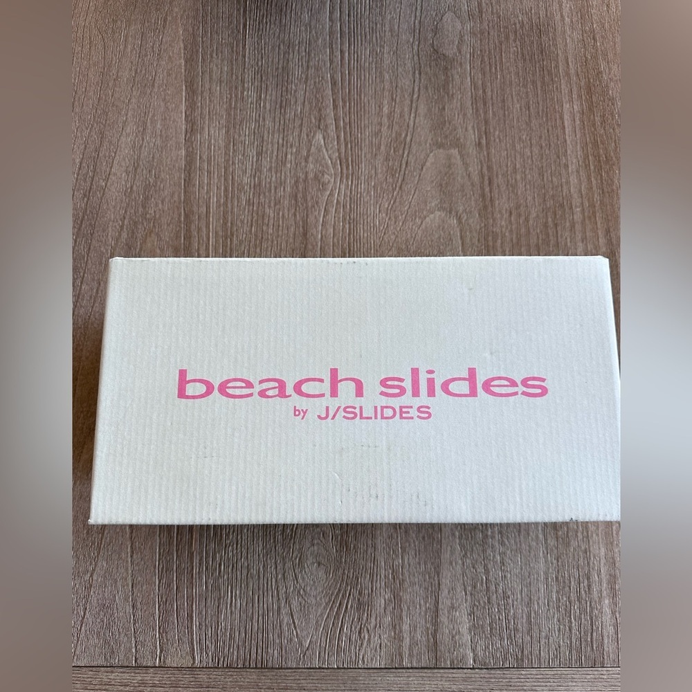 Jslides EVA Squish Beach Slide Sandal Pool Shoe Sand 10 NWB - Picture 12 of 16